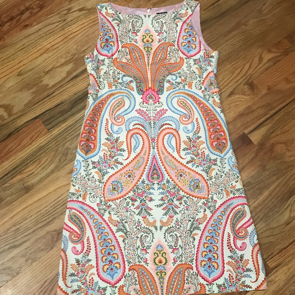 J. Crew sundress